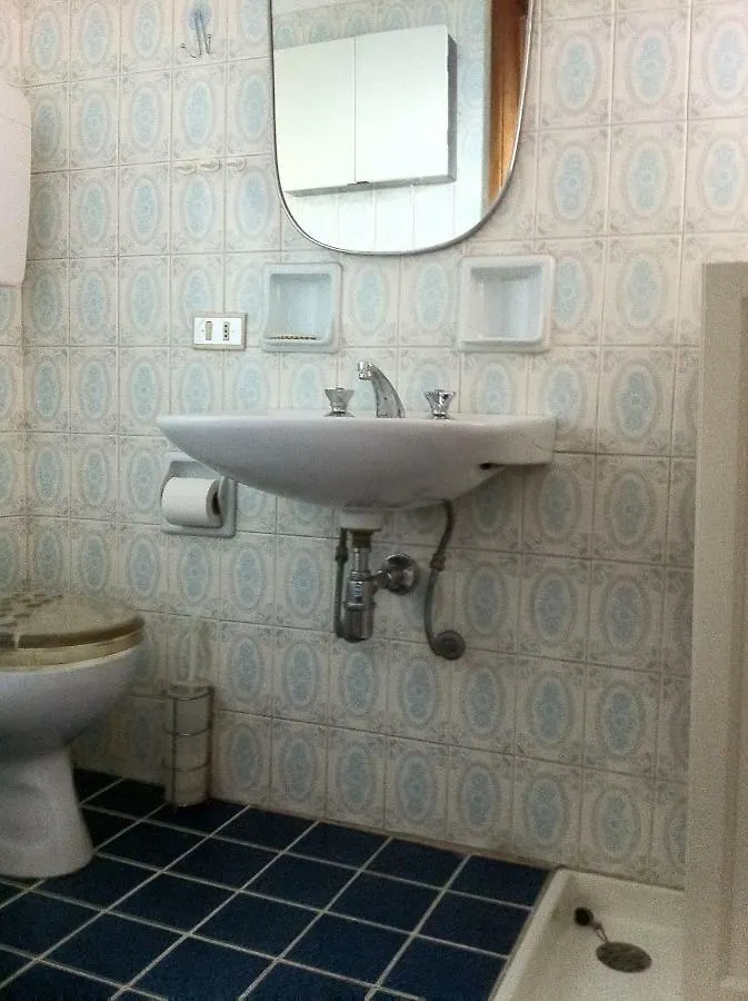Sea Front Attic Apartment Chiavari